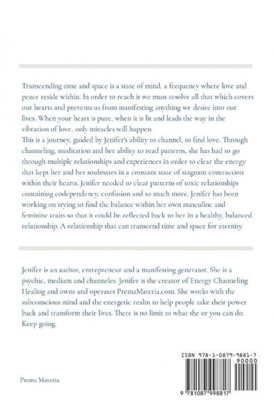 Transcending Time And Space