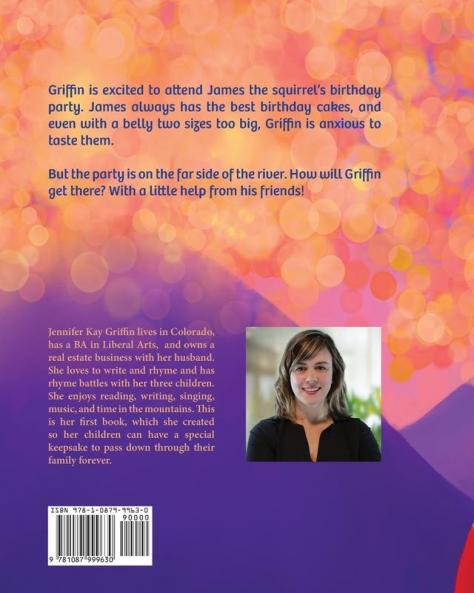 Griffin J. Hare and the Birthday Party Dilemma