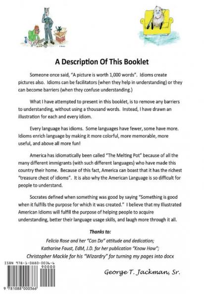 202 Illustrated American Idioms