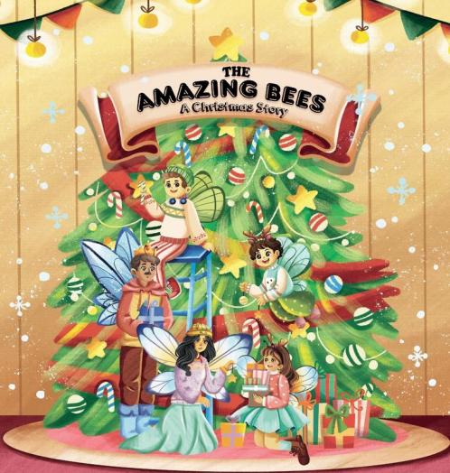 Amazing Bees a christmas story