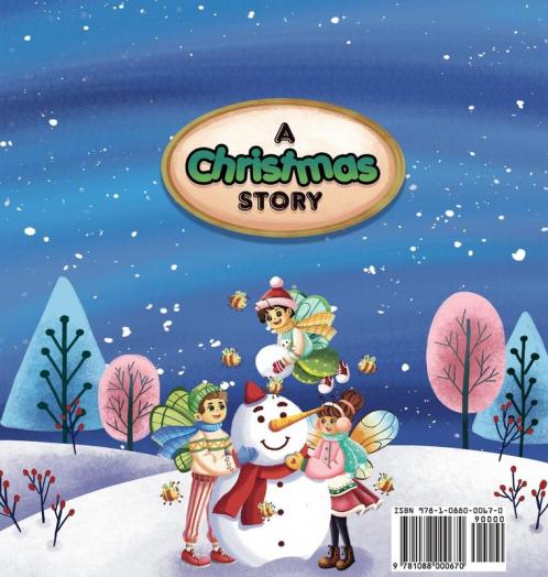 Amazing Bees a christmas story