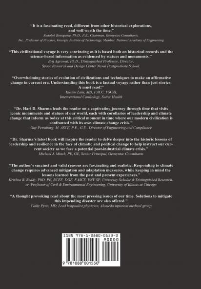Climate Change and Leadership Shaping Civilizations