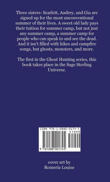 Sisters' Guide to Ghost Hunting