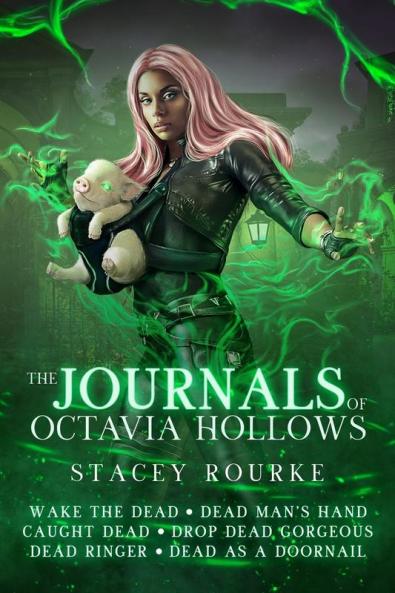 Journals of Octavia Hollows