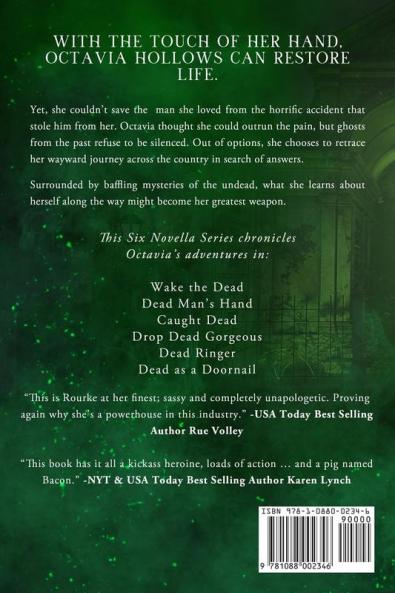 Journals of Octavia Hollows