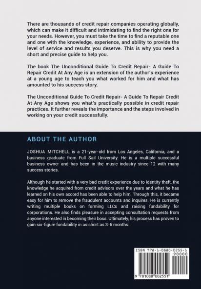 Unconventional Guide To Credit Repair