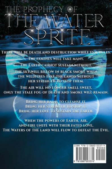Prophecy of the Water Sprite