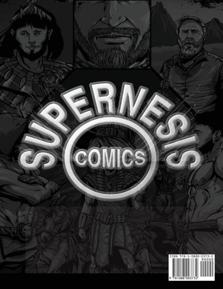 Supernensis Biblia De Comics No. 3