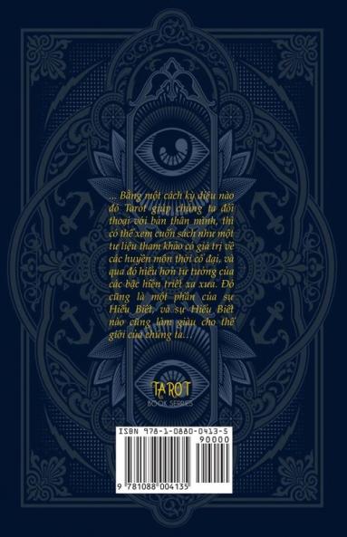 D&#7921; &#272;oán Không Gian Trong Tarot