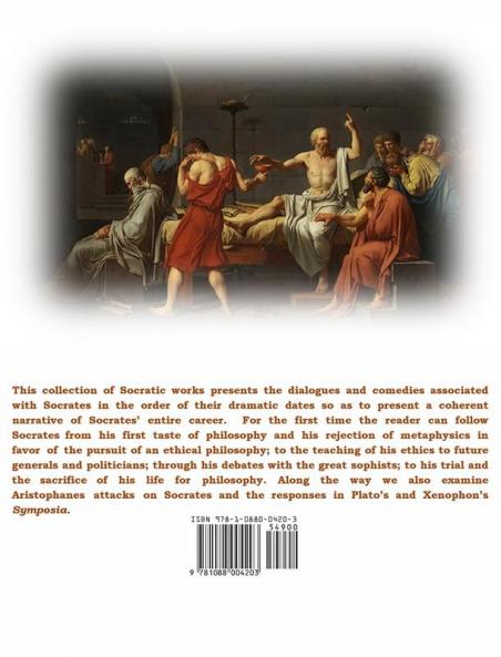 Socratic Dialogues and Comedies