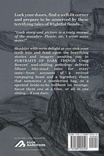 Portraits of Dark Things