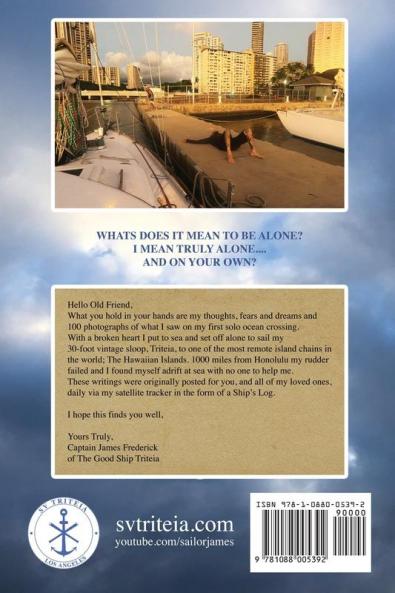 Logs of the Good Ship Triteia