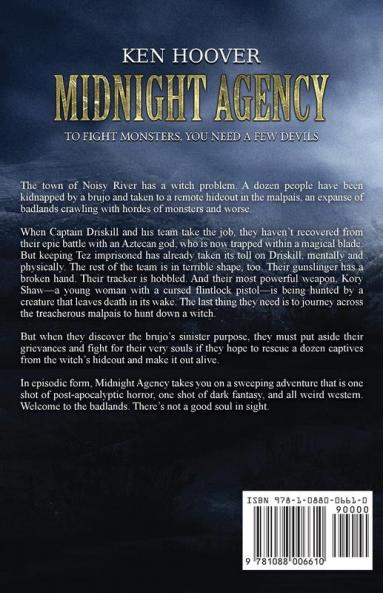 Midnight Agency Season Two