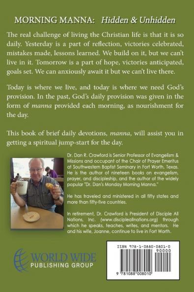 Morning Manna