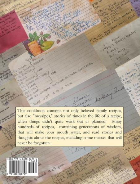 Recipes and Messipes