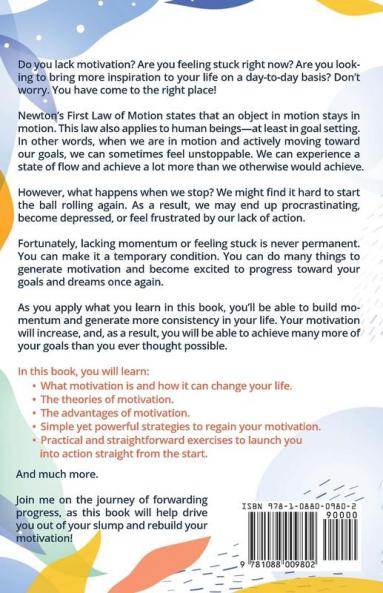Motivation Equals Destination