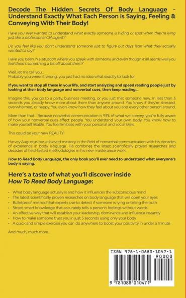 How to Read Body Language