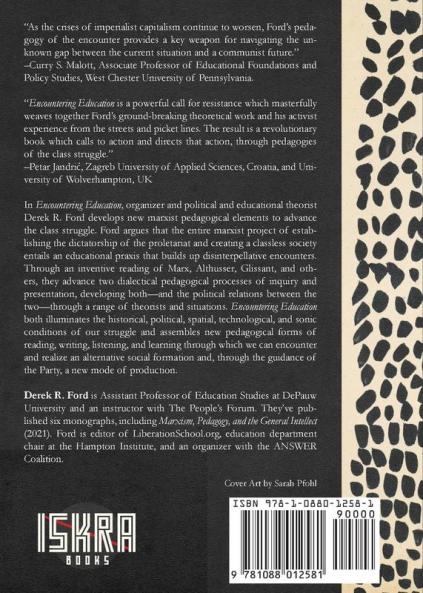 Encountering Education