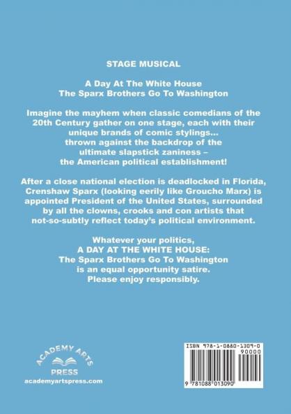 Day At The White House