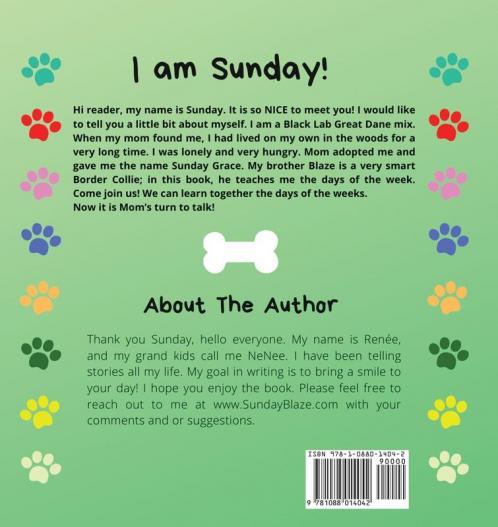I Am Sunday!