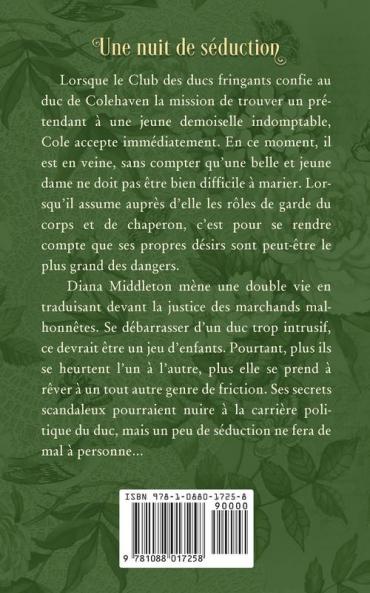nuit de séduction