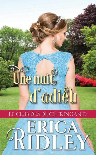 nuit d'adieu