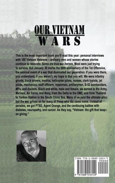 Our Vietnam Wars Volume 1