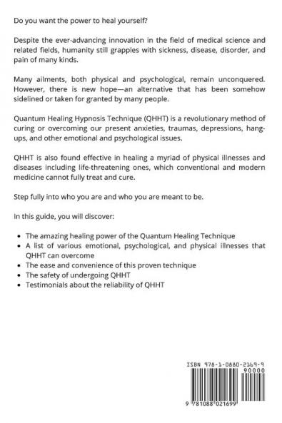 Quantum Healing Hypnosis