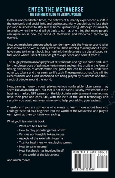 Enter the Metaverse - The Beginners Guide to Virtual Worlds