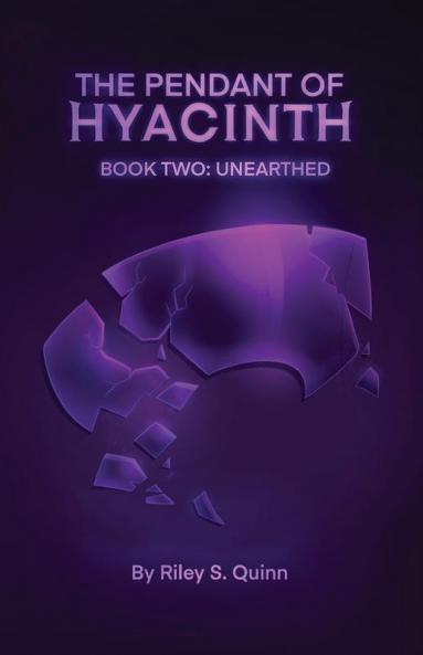 Pendant of Hyacinth