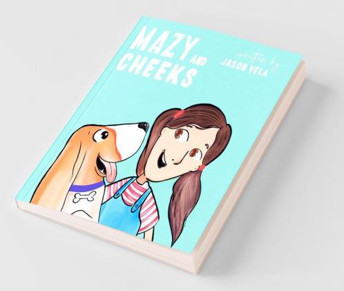 Mazy and Cheeks