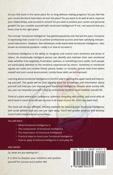 Emotional Intelligence