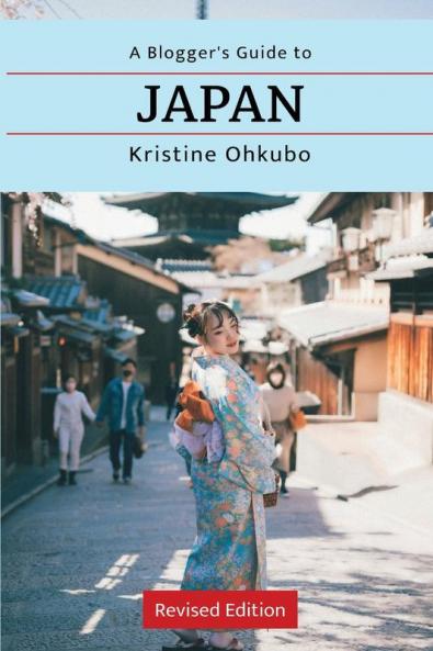 Blogger's Guide to Japan