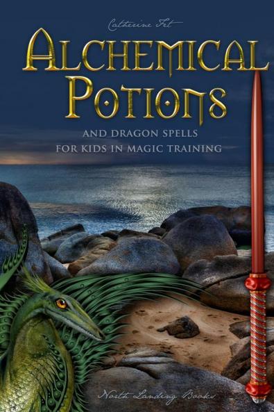 Alchemical Potions and Dragon Spells for Kids in Magic Training