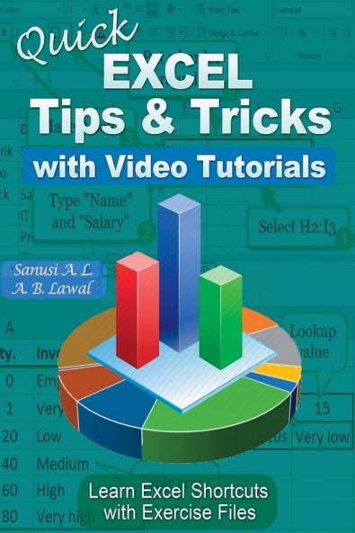 Quick EXCEL Tips & Tricks with Video Tutorials