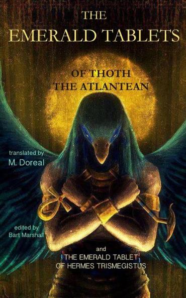 Emerald Tablets of Thoth the Atlantean