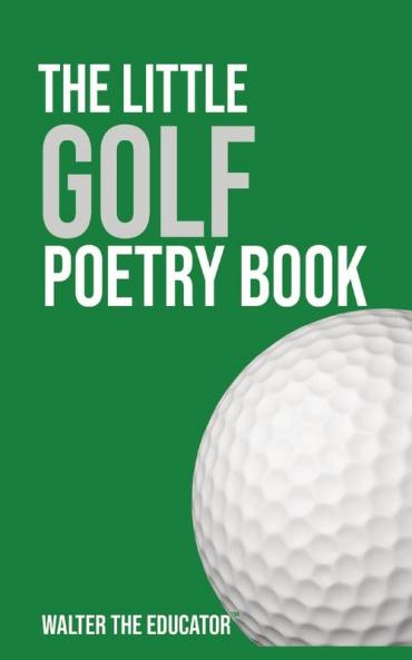 Little Golf Poetry Book