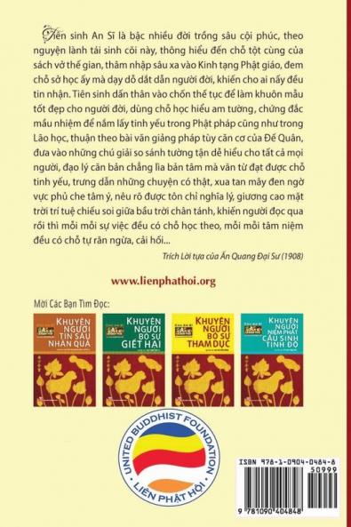 Khuyên ng&#432;&#7901;i tin sâu nhân qu&#7843;