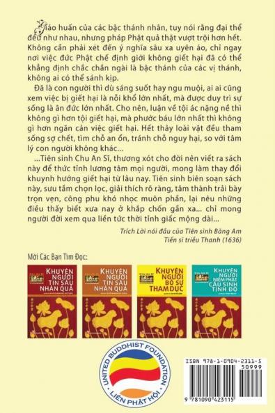 Khuyên ng&#432;&#7901;i b&#7887; s&#7921; gi&#7871;t h&#7841;i