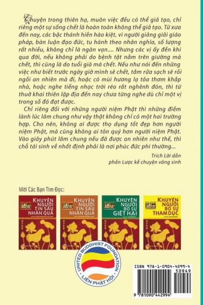 Khuyên ng&#432;&#7901;i ni&#7879;m Ph&#7853;t c&#7847;u sinh T&#7883;nh &#273;&#7897;