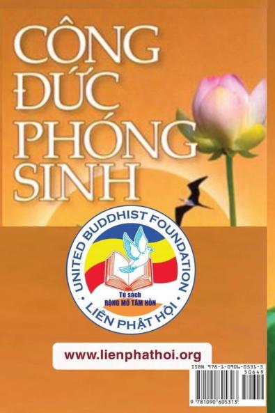 Công &#273;&#7913;c phóng sinh