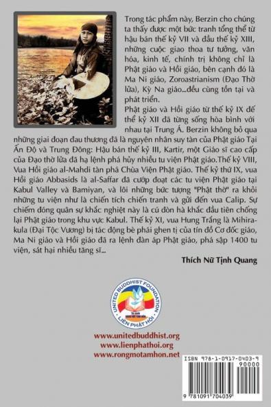 L&#432;&#7907;c s&#7917; Ph&#7853;t giáo và H&#7891;i giáo t&#7841;i Afghanistan