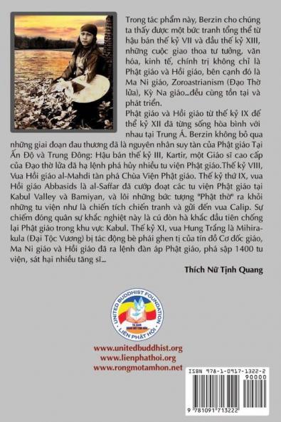 L&#432;&#7907;c s&#7917; Ph&#7853;t giáo và H&#7891;i giáo t&#7841;i Afghanistan