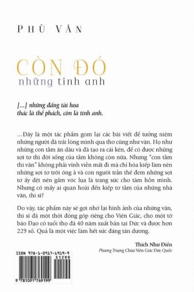 Còn &#273;ó nh&#7919;ng tinh anh