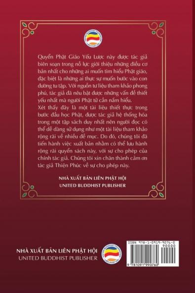 Ph&#7853;t giáo Y&#7871;u l&#432;&#7907;c