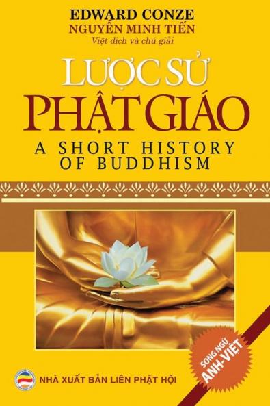 L&#432;&#7907;c s&#7917; Ph&#7853;t giáo (song ng&#7919; Anh-Vi&#7879;t)
