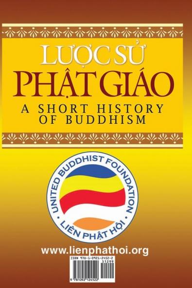 L&#432;&#7907;c s&#7917; Ph&#7853;t giáo (song ng&#7919; Anh-Vi&#7879;t)
