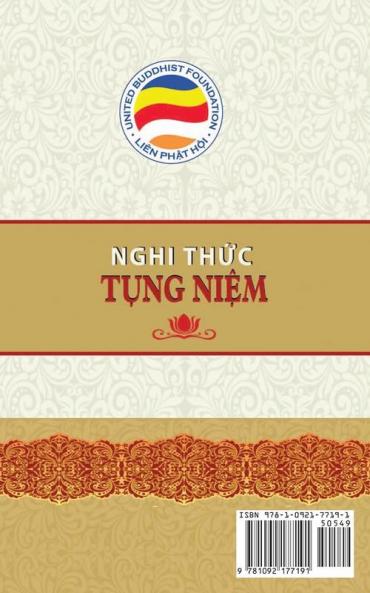 Nghi th&#7913;c t&#7909;ng ni&#7879;m thông d&#7909;ng