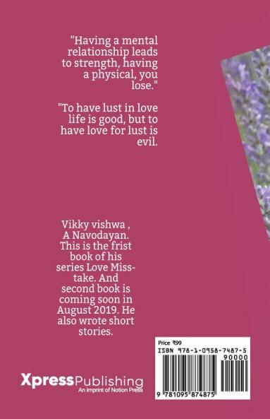 Love Miss-take