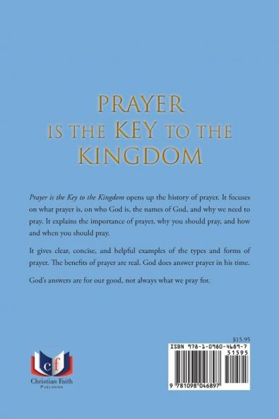 Prayer Is the Key to the Kingdom
